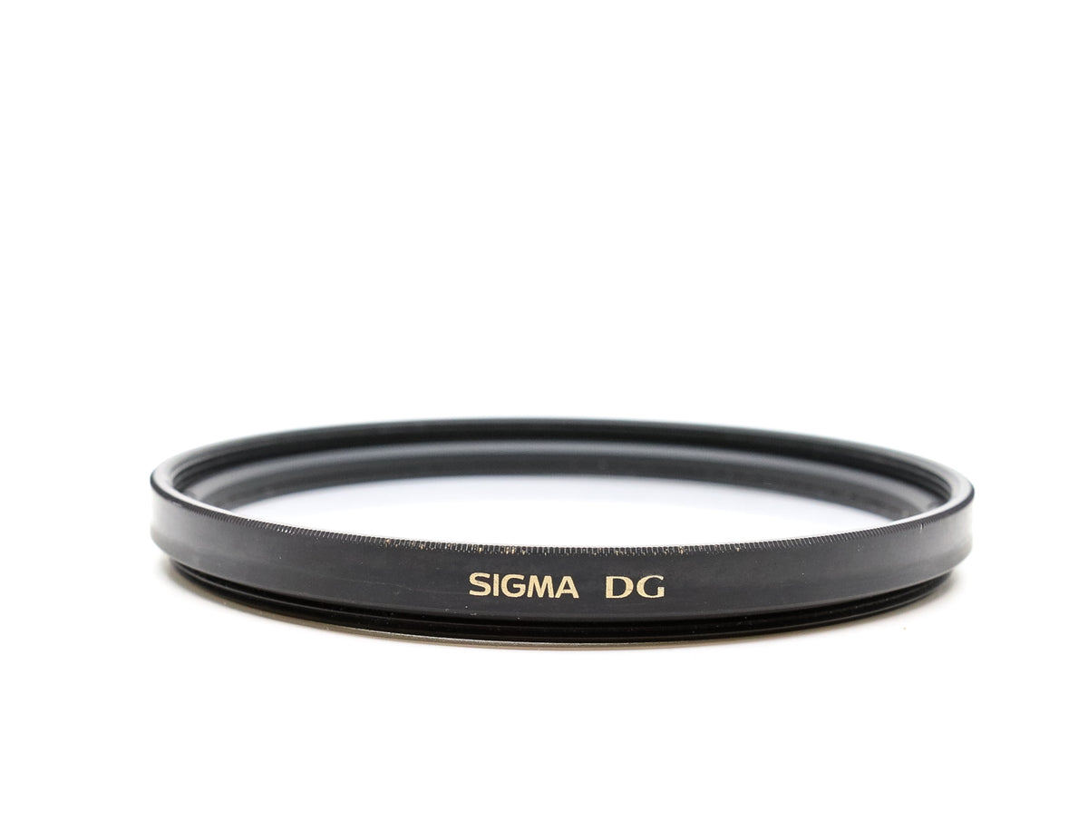 Φίλτρο προστασίας Sigma 86mm · imagen principal