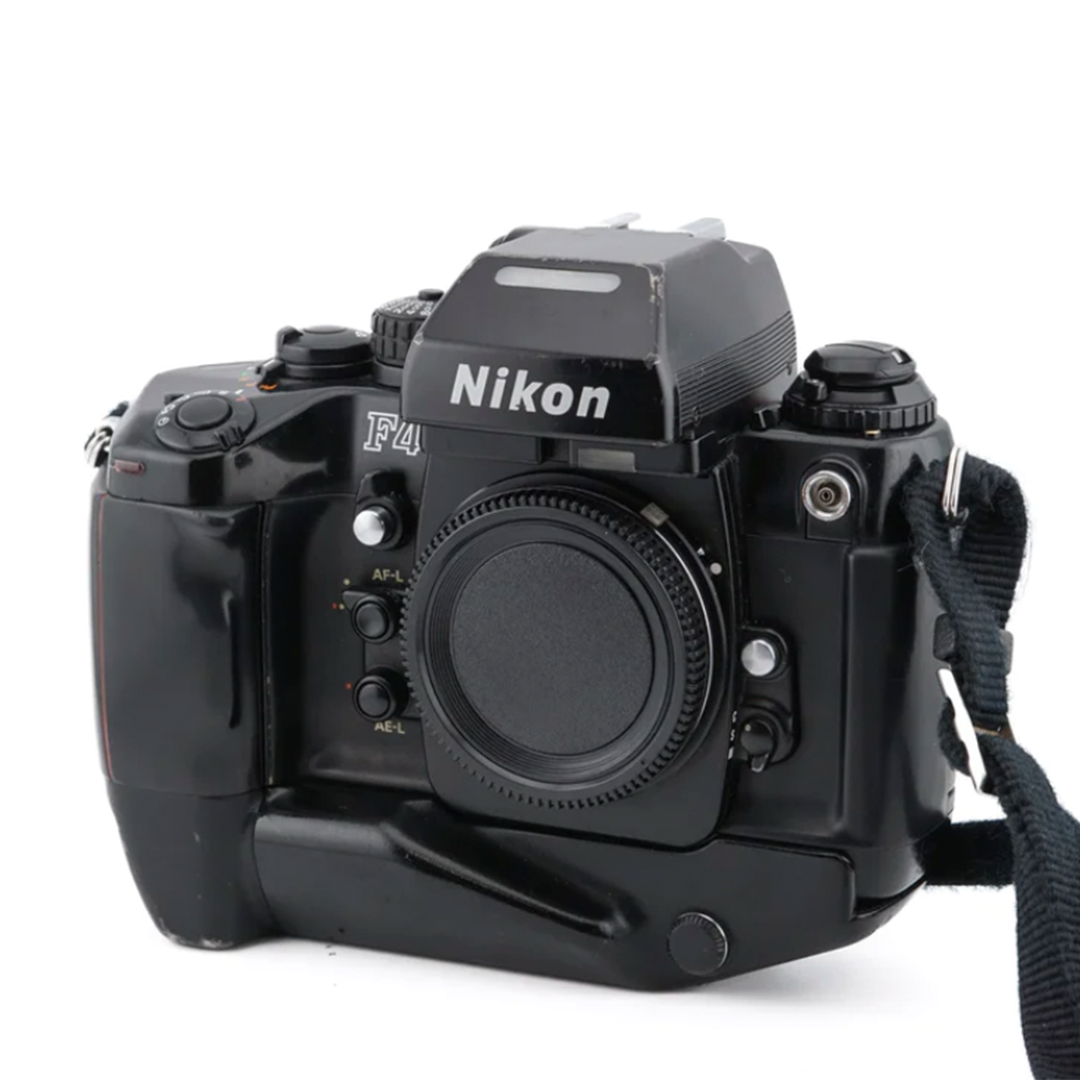 Νikon F4s - Φωτογραφική μηχανή φιλμ 35mm SLR · imagen principal
