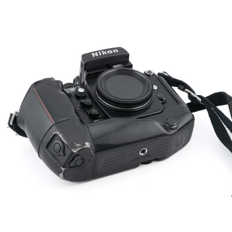 Νikon F4s - Φωτογραφική μηχανή φιλμ 35mm SLR