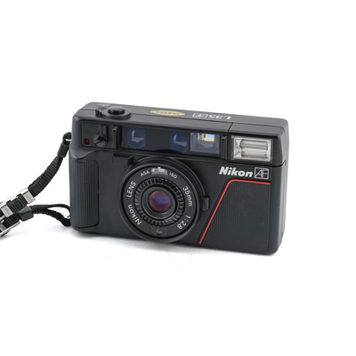 Nikon L35AF - 35mm Analog Camera 