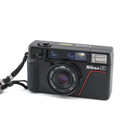 Nikon L35AF - Αναλογική Φωτογραφική Μηχανή 35mm