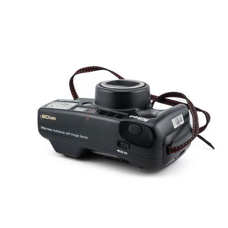 Nikon TW Zoom 105 - Αναλογική Φωτογραφική Μηχανή 35mm