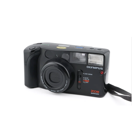 Olympus AZ-1 Zoom Quartz Date - Φωτογραφική Μηχανή Φιλμ 35mm