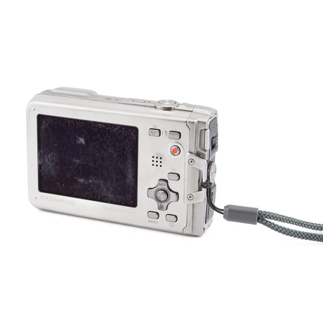 Olympus Mju Tough 8010 - Ψηφιακή Vintage