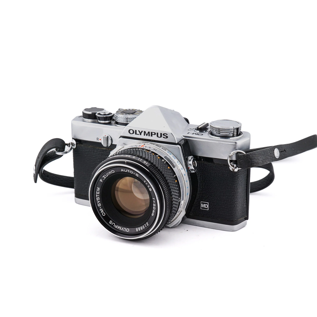 Olympus OM-1 - Φωτογραφική μηχανή · imagen principal