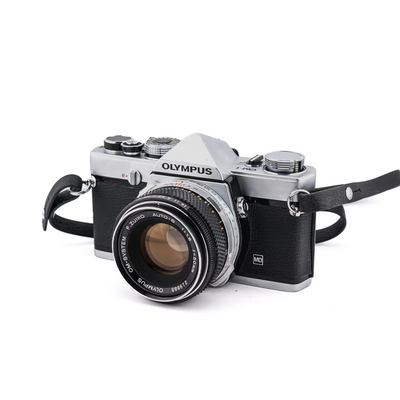 Olympus OM-1 - Φωτογραφική μηχανή