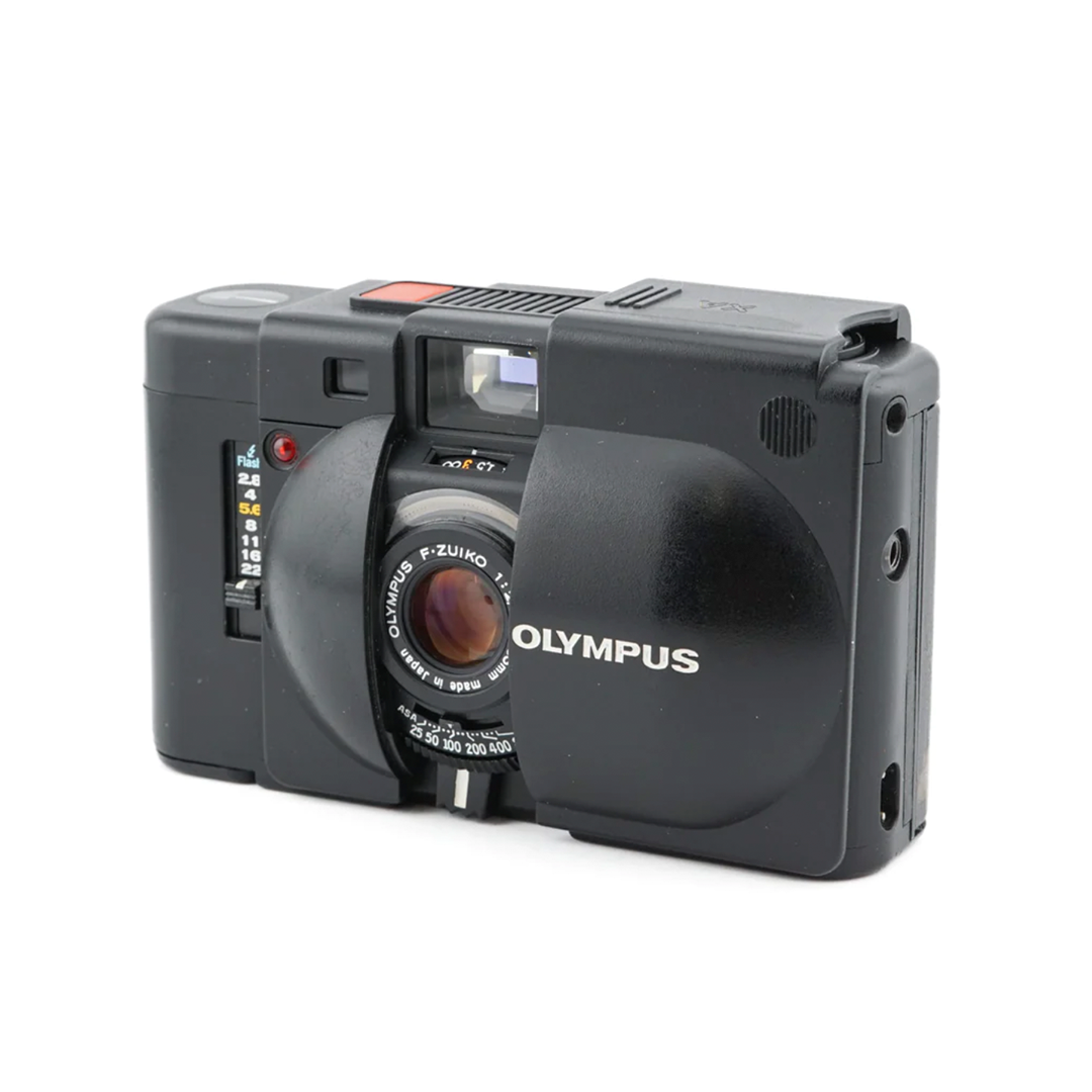 Olympus XA f/2.8 - Φωτογραφική Μηχανή Φιλμ 35mm · imagen principal