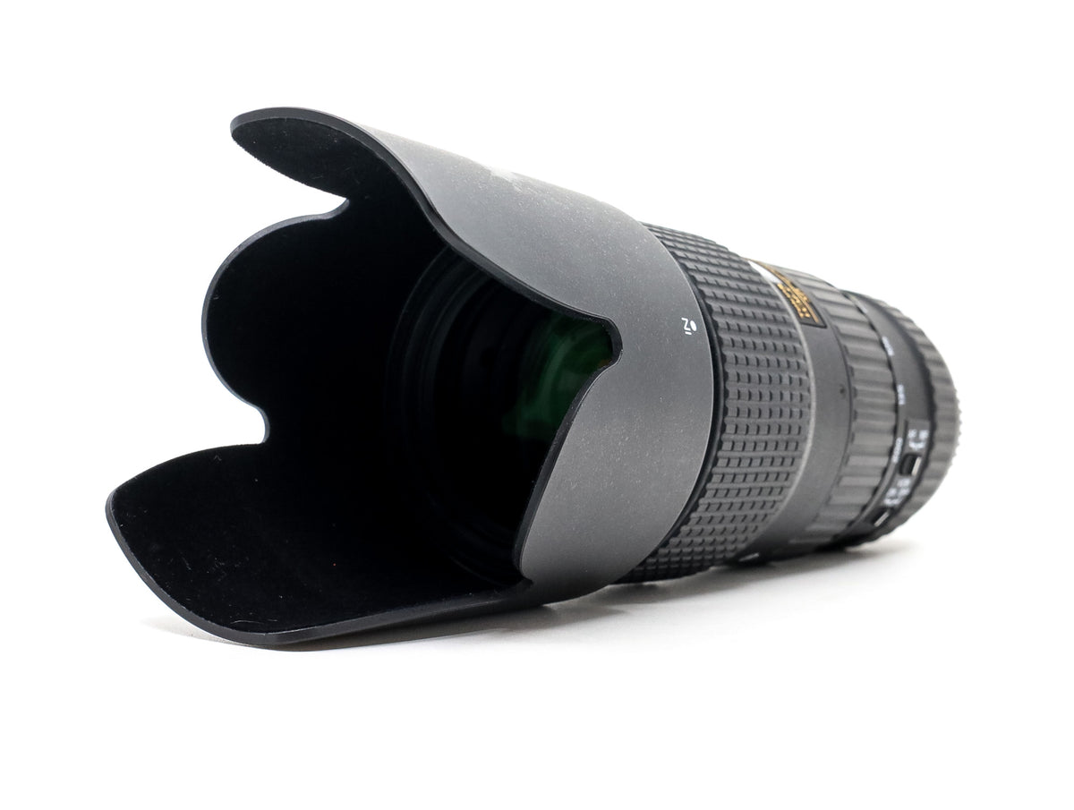 Tokina 70-200mm f/4 AT-X PRO FX VCM-S - Nikon Fit  · main image