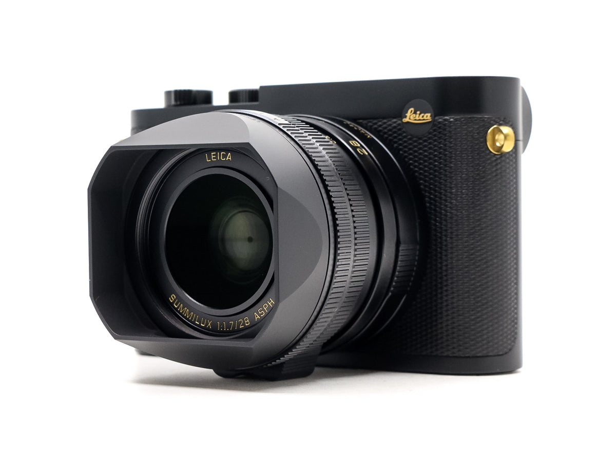 Leica Q2 Daniel Craig x Greg Williams Edition · imagen principal