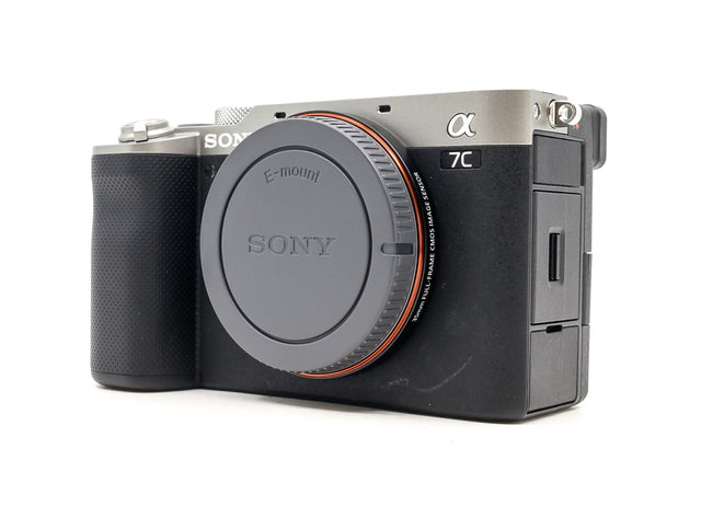 Sony Alpha A7C de segunda mano en Camera Market