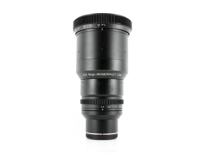 SLR Magic 35mm T2.4 Anamorphot Cine - Micro Four Thirds Fit 
