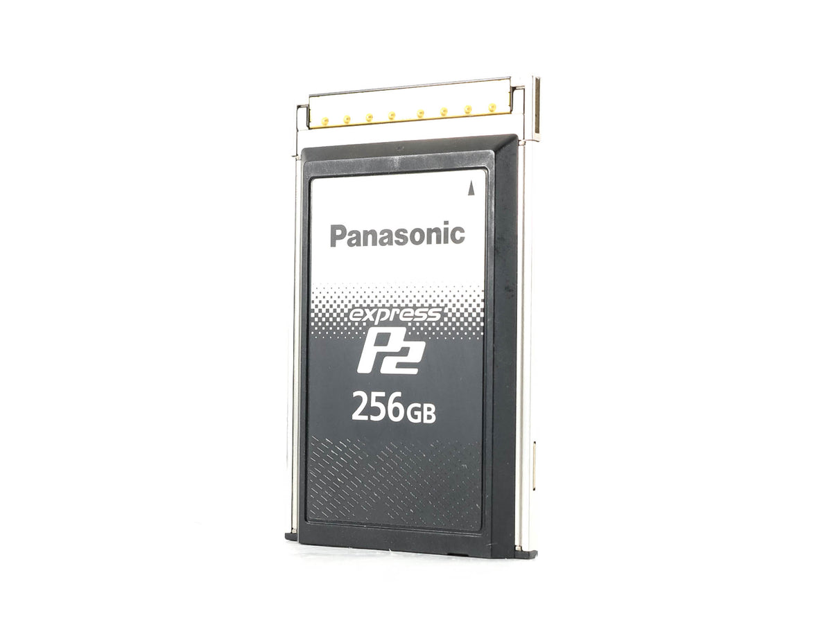 Κάρτα μνήμης Panasonic 256GB expressP2 · imagen principal