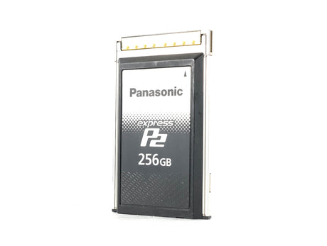 Κάρτα μνήμης Panasonic 256GB expressP2