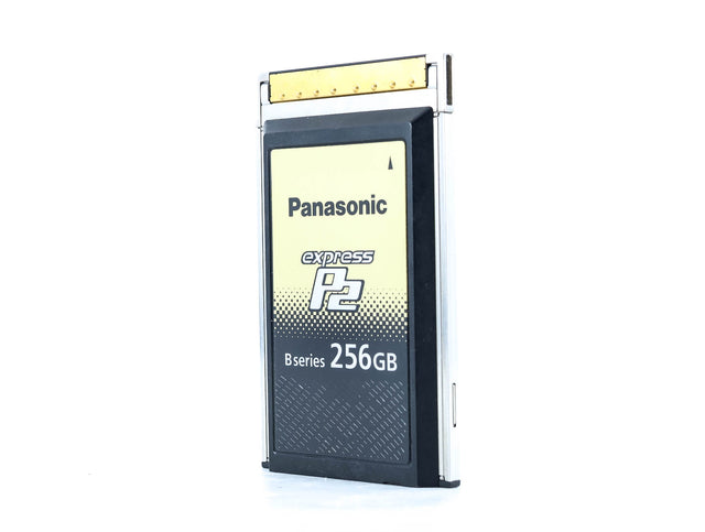 Panasonic 256GB B Series expressP2 Memory Card de segunda mano en Camera Market