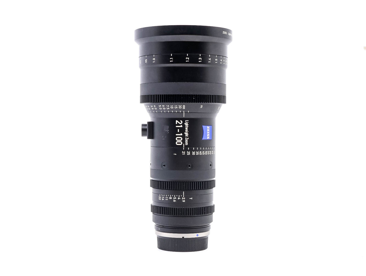 Zeiss 21-100mm T2.9-3.9 LWZ.3 - Sony E Fit · main image