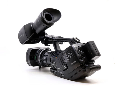 Sony PMW-EX3 Φωτογραφική Μηχανή