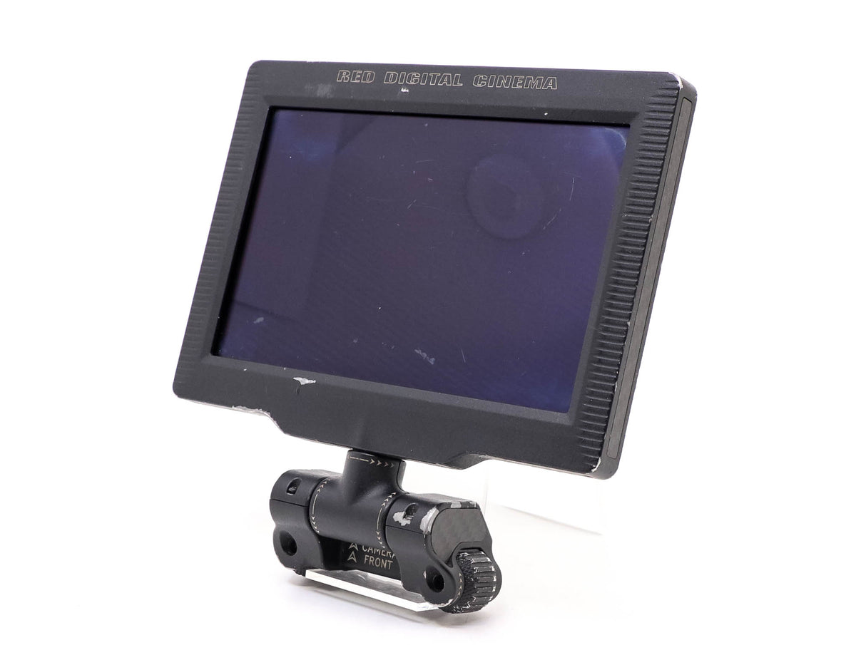 RED DSMC2 Touch 7" Οθόνη LCD (Υφαντό ανθρακονήματα) · main image