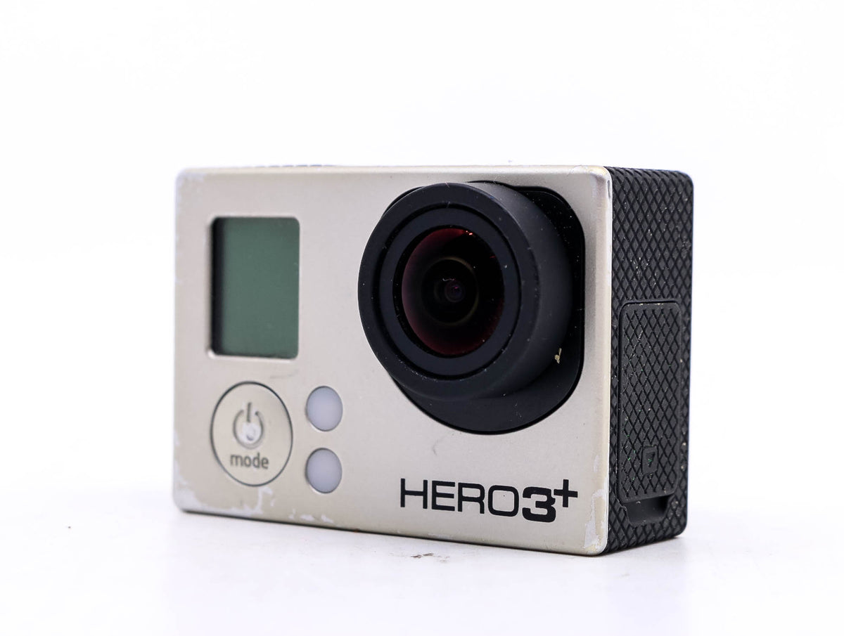 GoPro HERO3+ Black Edition · main image