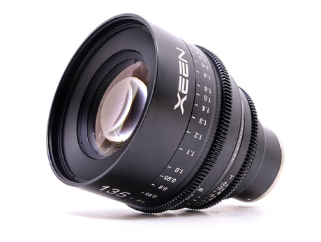 Samyang XEEN 135mm T2.2 Cine - προσαρμογή Sony FE