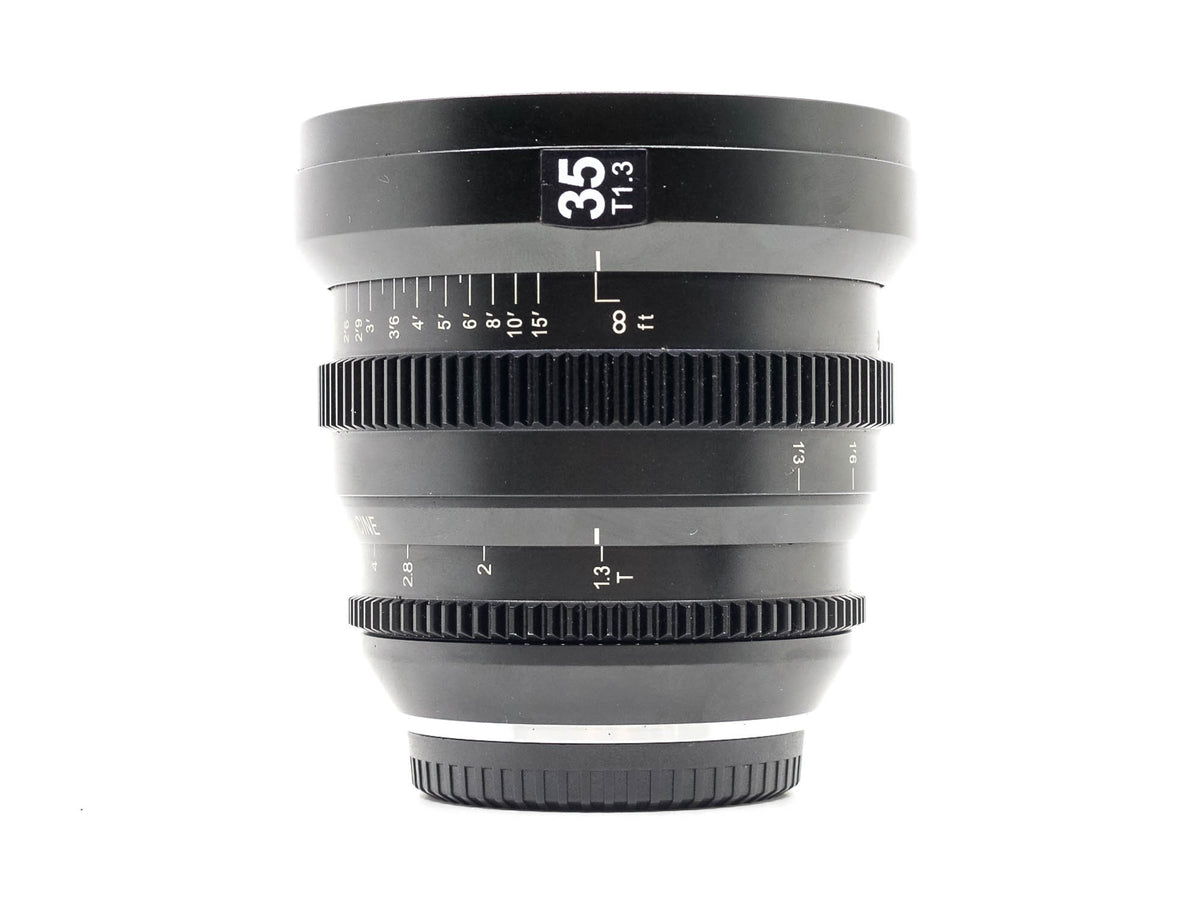 SLR Magic 35mm T1.3 MicroPrime Cine - Προσαρμογή Fujifilm X · imagen principal