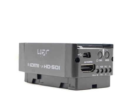 Το Atomos Connect H2S είναι ένας μετατροπέας με μπαταρία 2600mAh.