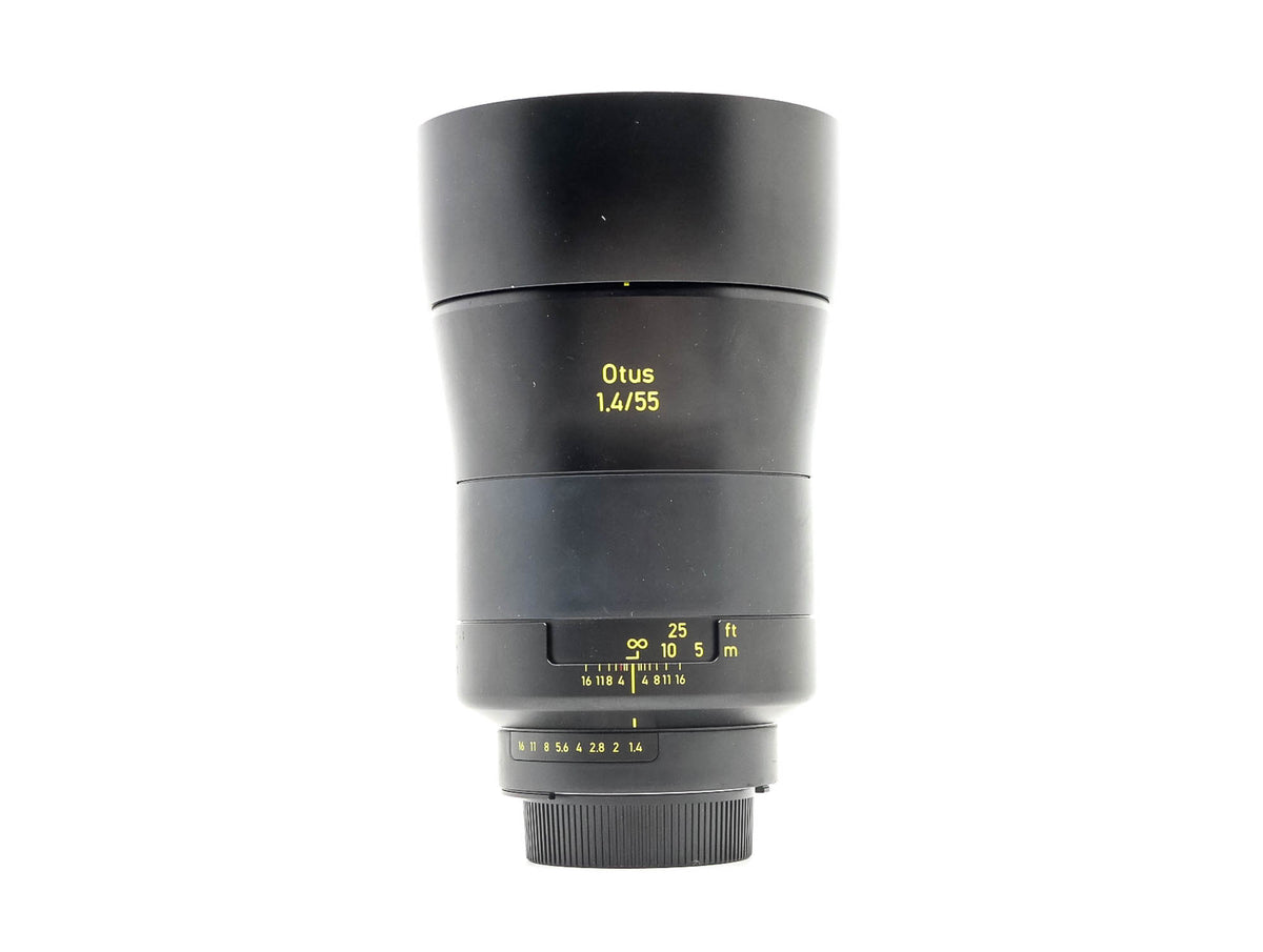 Zeiss Otus 55mm f/1.4 T* Distagon ZF.2 - Προσαρμογή Nikon · imagen principal