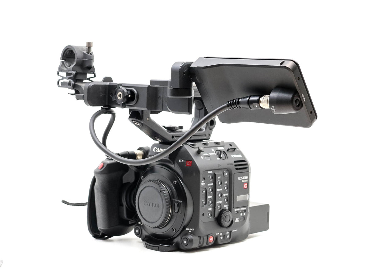 Canon Cinema EOS C300 III · imagen principal