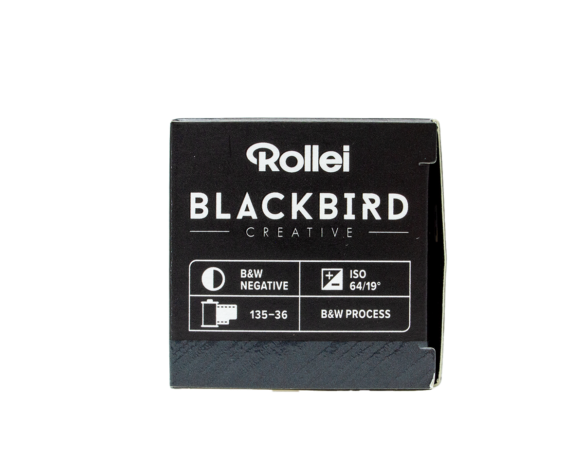 35 Rollei BlackBird 64 36 Exp.