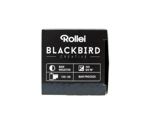 35 Rollei BlackBird 64 36 Exp.