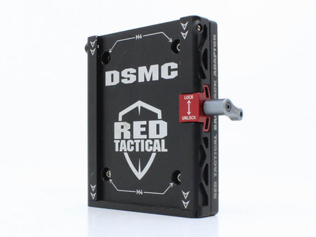 RED DSMC Πλάκα Στερέωσης Σακιδίου