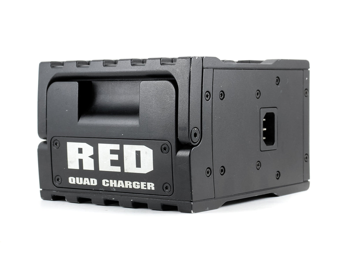 RED REDVOLT Charger (Quad)  · main image
