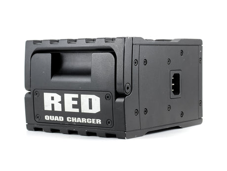 RED REDVOLT Φορτιστής (Τετραπλός)