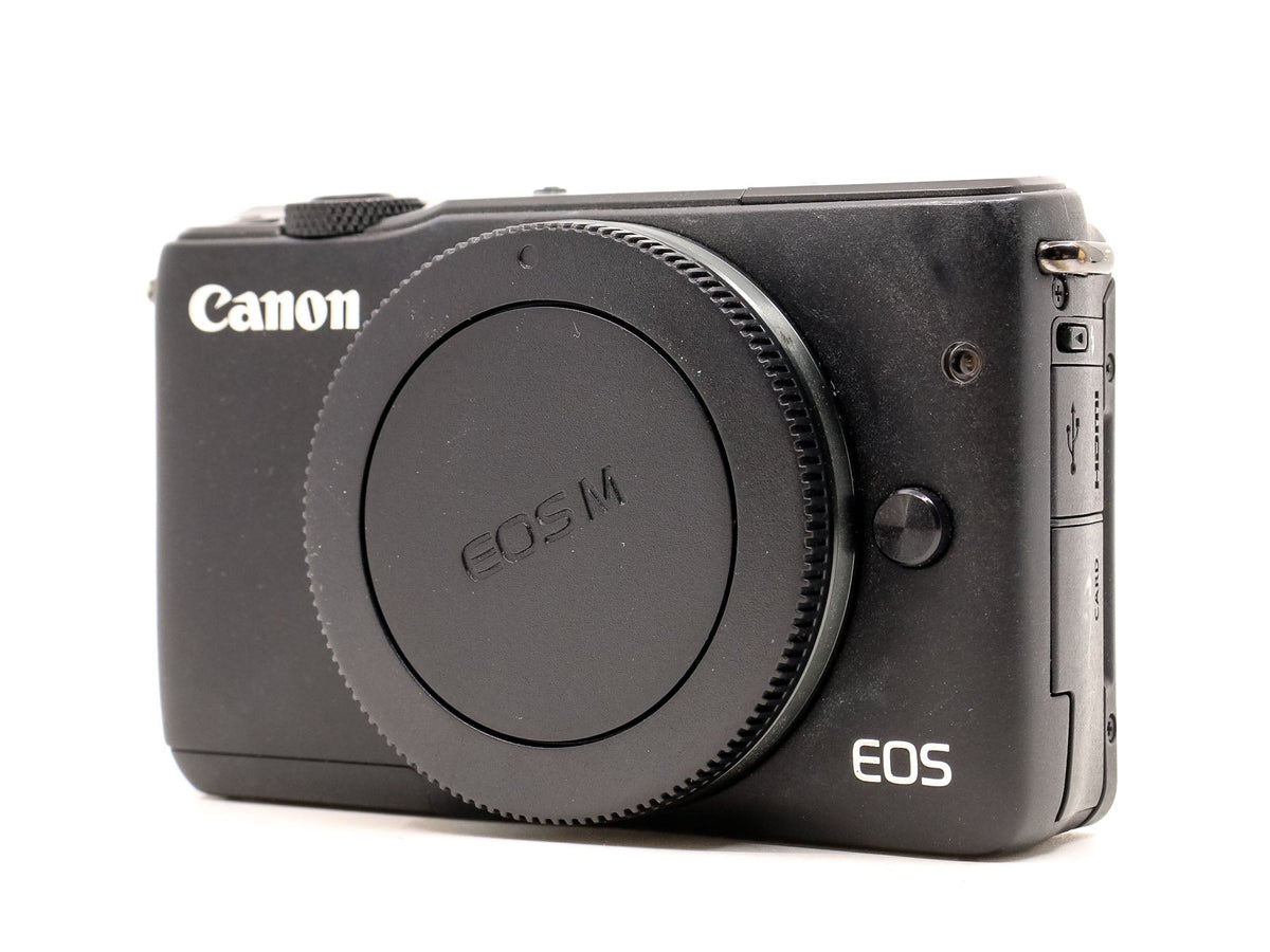 Canon EOS M10 · imagen principal