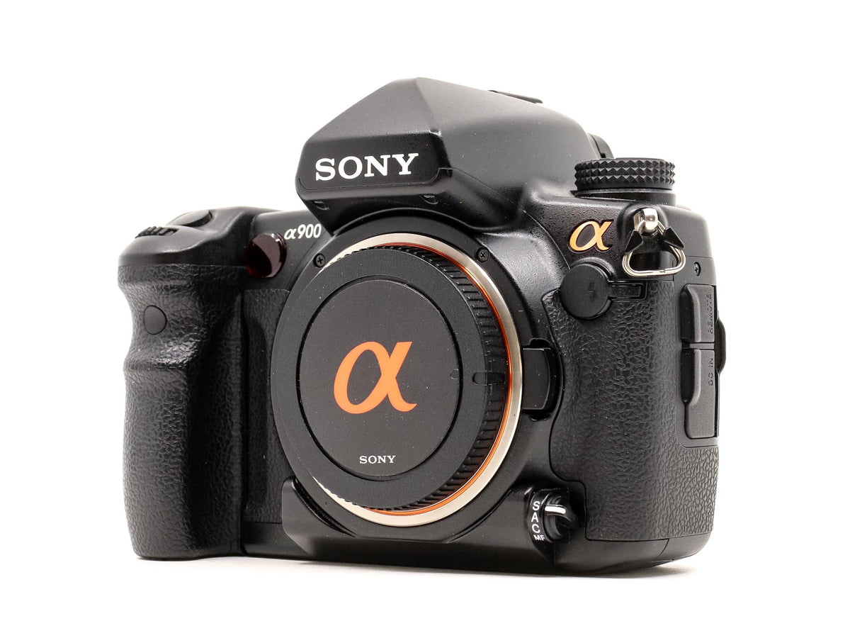 Sony Alpha SLT-A900 · main image