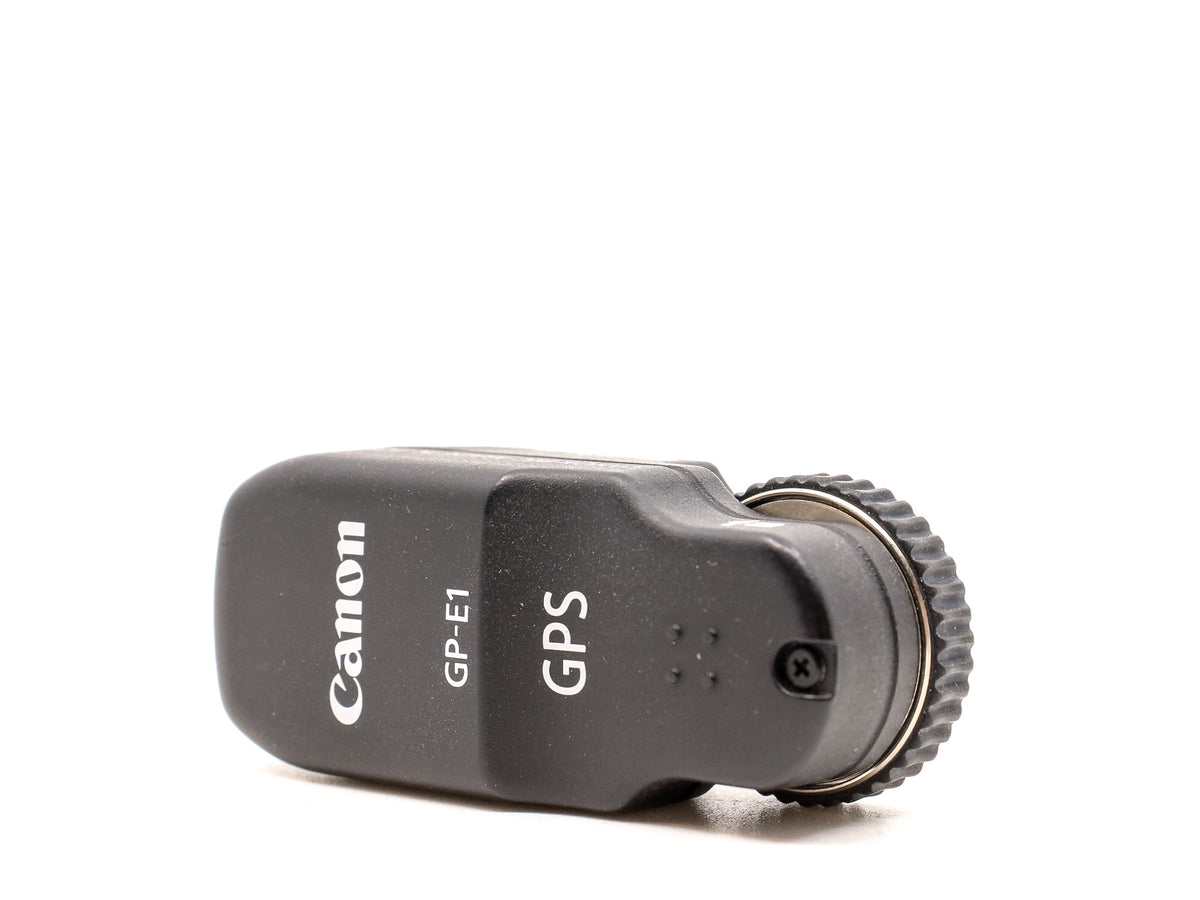 Καταγραφέας GPS Canon GP-E1 · imagen principal