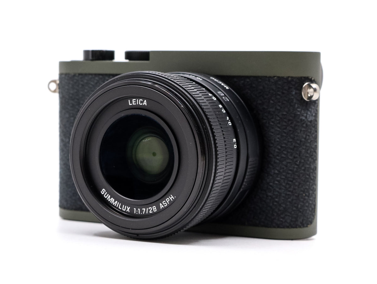 Leica Q2 Reporter Edition · imagen principal