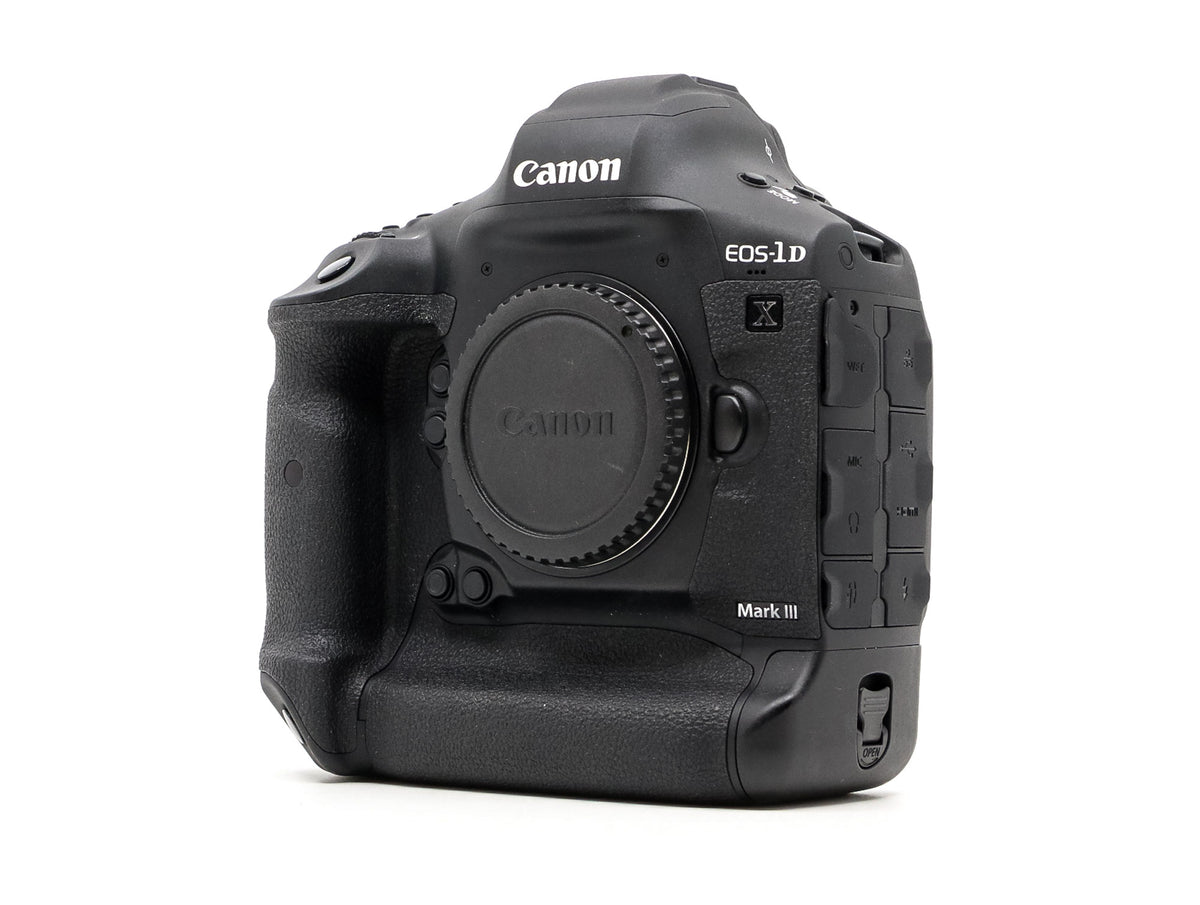 Canon EOS 1DX Mark III · imagen principal
