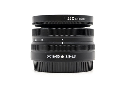Nikon Nikkor Z DX 16-50mm f/3.5-6.3 VR 