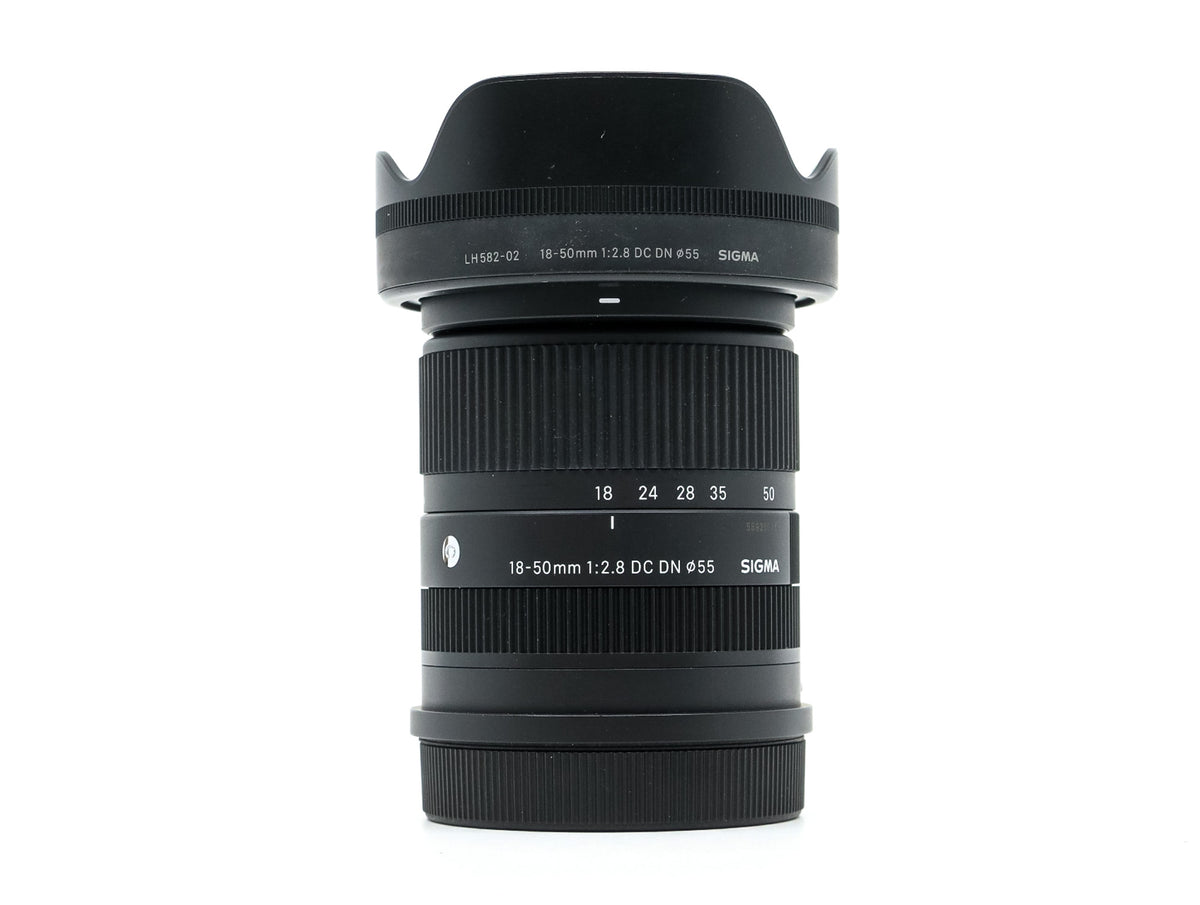 Sigma 18-50mm f/2.8 DC DN Contemporary - L Fit · imagen principal