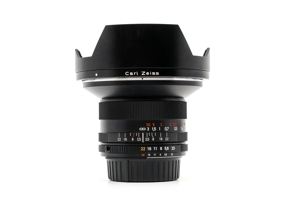 Zeiss Distagon T* 18mm f/3.5 ZF - Προσαρμογή Nikon · imagen principal