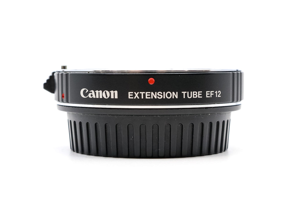 Κανονικό σωληνάκι επέκτασης Canon EF12 · main image