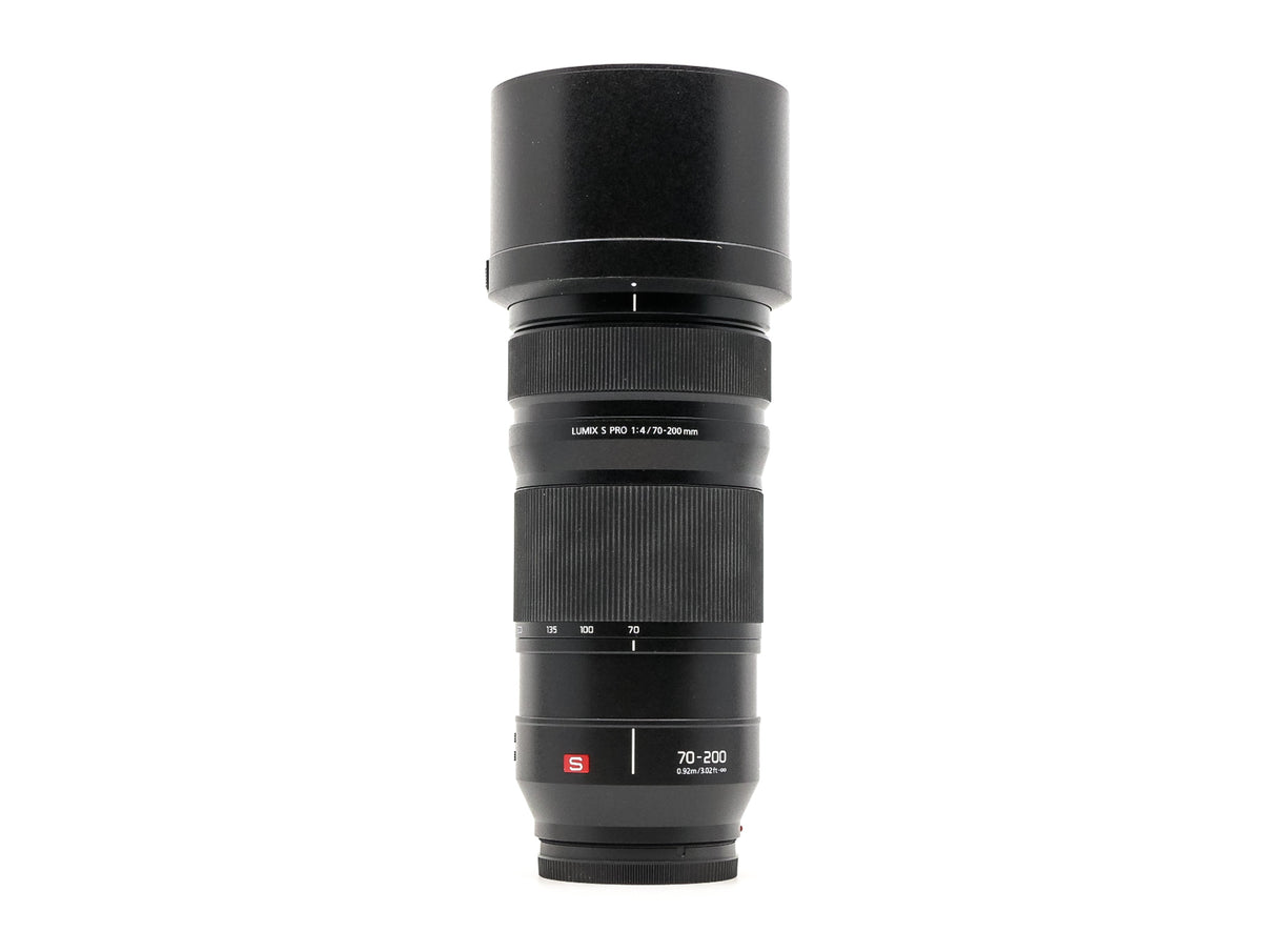Panasonic Lumix S PRO 70-200mm f/4 OIS · main image