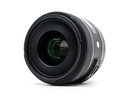 Sigma 30mm f/1.4 DC HSM ART - Προσαρμογή Sigma SA