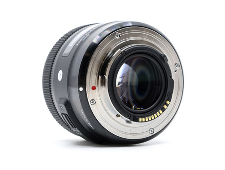 Sigma 30mm f/1.4 DC HSM ART - Προσαρμογή Sigma SA