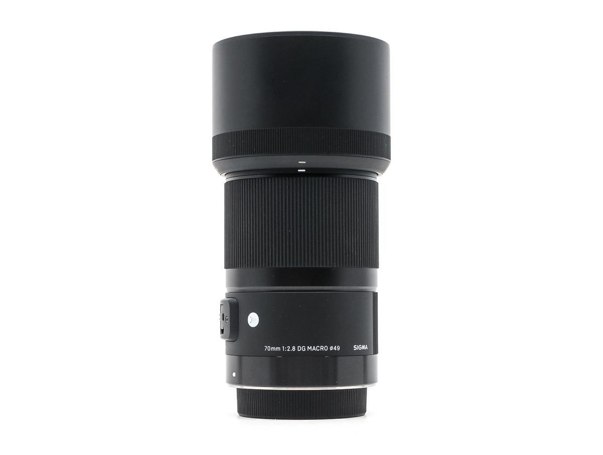 Sigma 70mm f/2.8 DG Macro ART - Προσαρμογή Sigma SA · main image