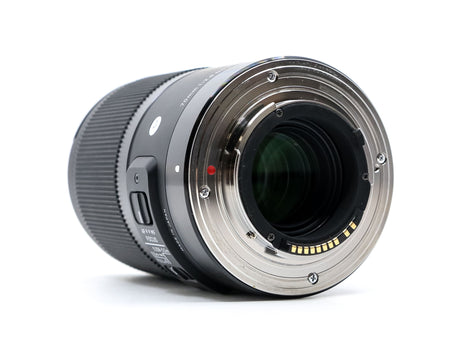 Sigma 70mm f/2.8 DG Macro ART - Προσαρμογή Sigma SA
