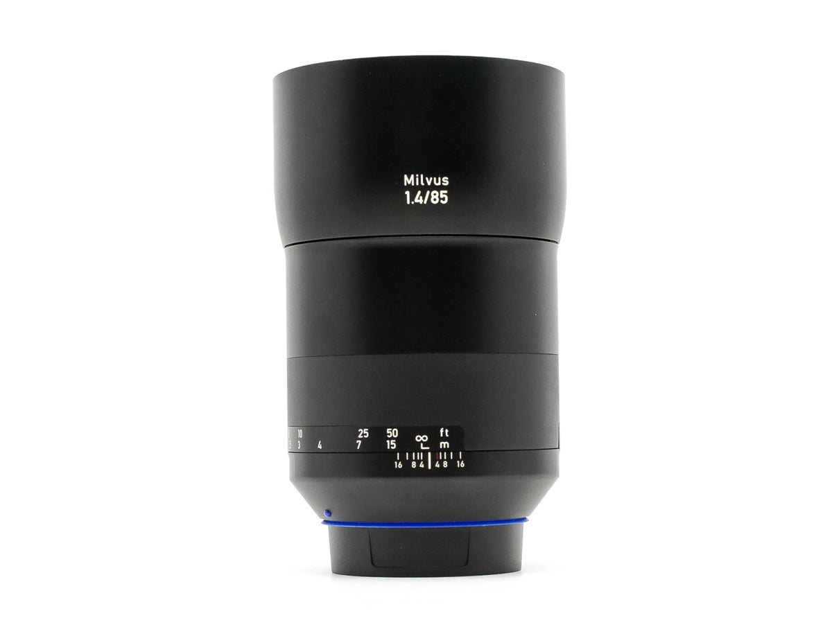 Zeiss Milvus 85mm f/1.4 ZE - Canon EF Fit · main image