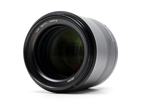 Zeiss Milvus 85mm f/1.4 ZE - Canon EF Fit