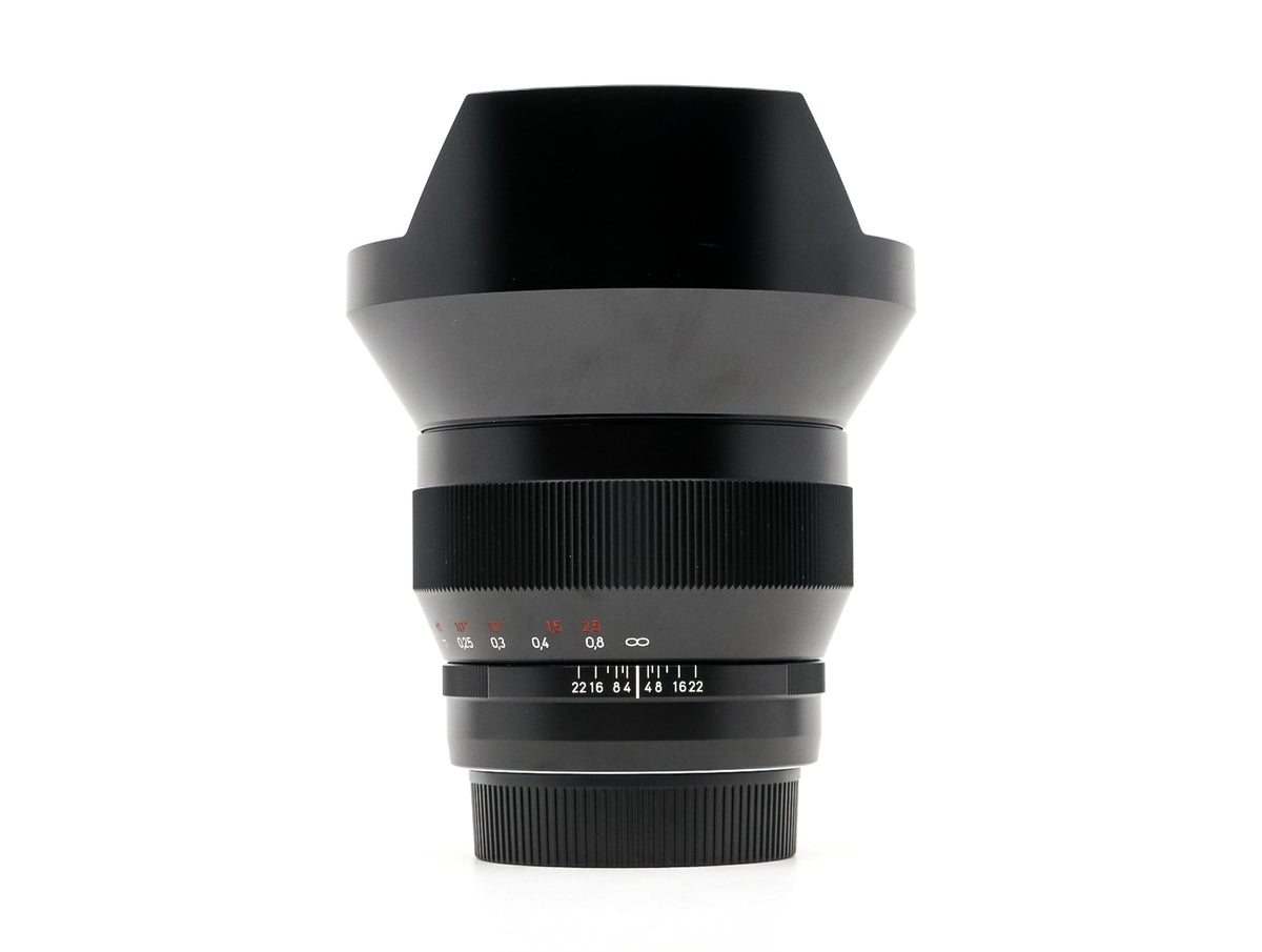 Zeiss Distagon T* 15mm f/2.8 ZE - Προσαρμογή Canon EF · imagen principal