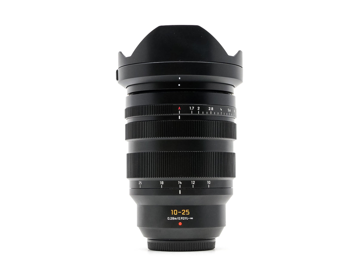 Panasonic 10-25mm f/1.7 Leica DG Vario-Summilux ASPH · imagen principal
